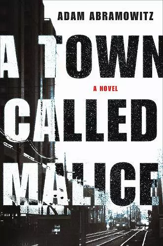 A Town Called Malice cover