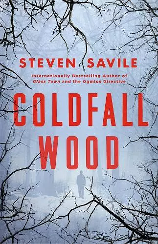 Coldfall Wood cover