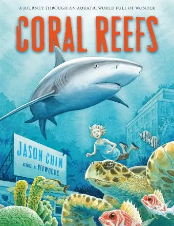 Coral Reefs cover