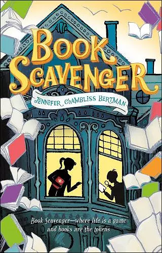 Book Scavenger cover