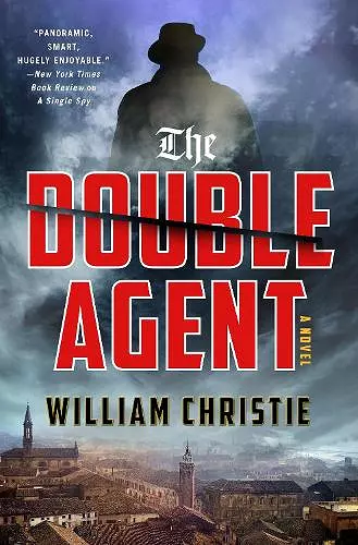 The Double Agent cover