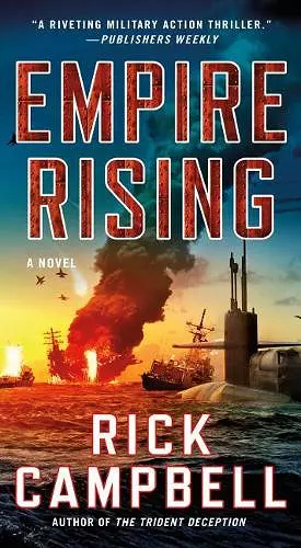 Empire Rising cover