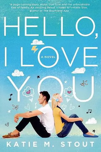 Hello, I Love You cover