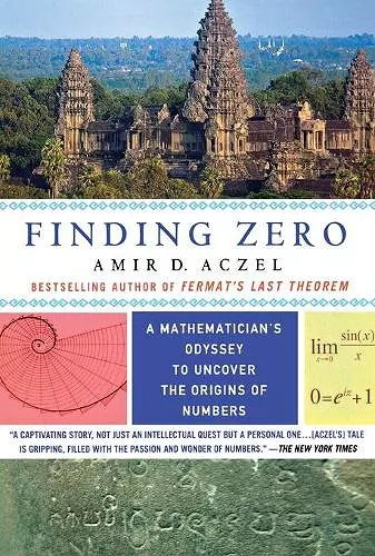 Finding Zero cover