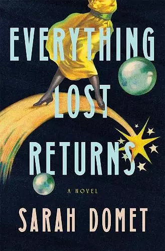 Everything Lost Returns cover