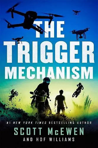 The Trigger Mechanism cover