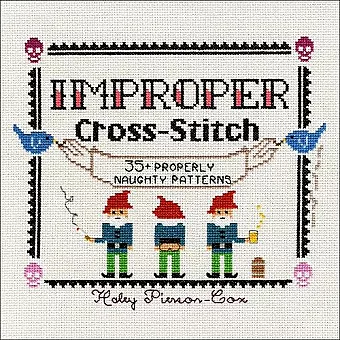 Improper Cross-Stitch cover