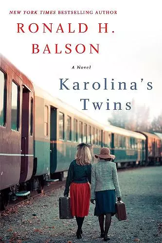 Karolina's Twins cover