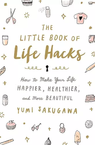 The Little Book of Life Hacks cover