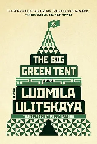 The Big Green Tent cover