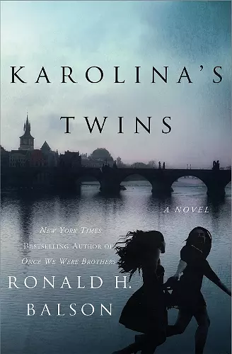 Karolina's Twins cover