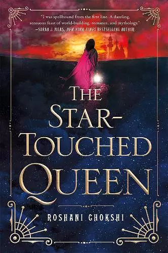 The Star-Touched Queen cover