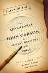 The Adventures of John Carson in Several Quarters of the World cover