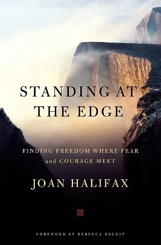 Standing at the Edge cover