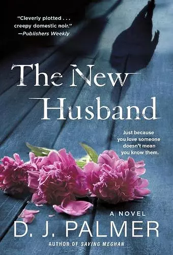 The New Husband cover