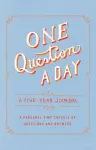 One Question a Day cover