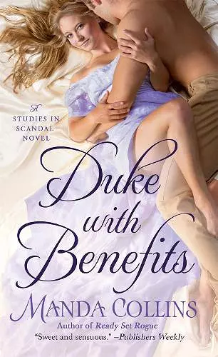 Duke with Benefits cover