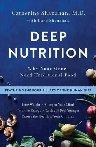 Deep Nutrition cover