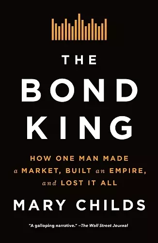 The Bond King cover