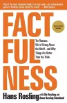 FACTFULNESS cover