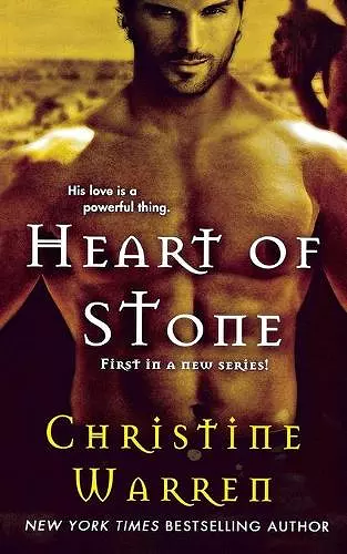 Heart of Stone cover