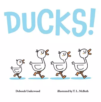 Ducks! cover