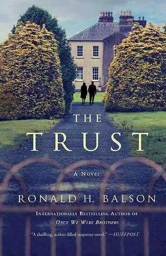 The Trust cover