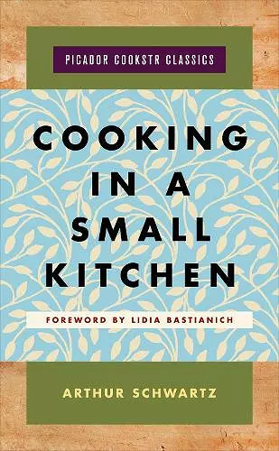 Cooking in a Small Kitchen cover