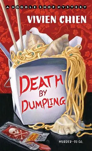 Death by Dumpling cover