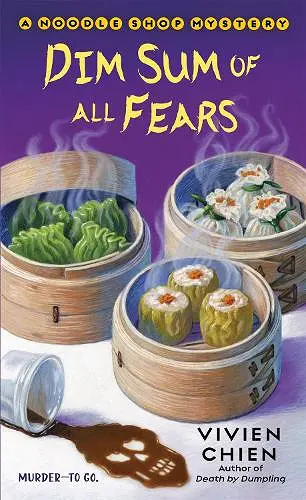Dim Sum of All Fears cover