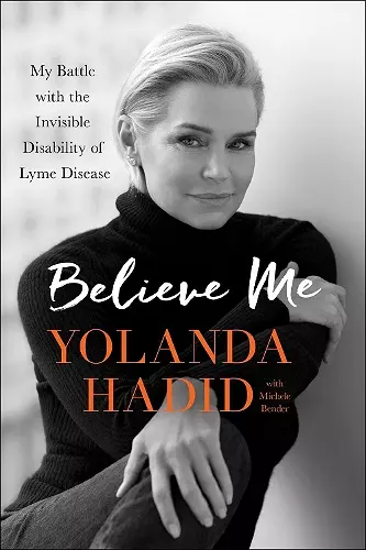 Believe Me cover