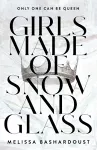 Girls Made of Snow and Glass cover