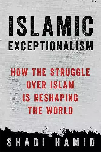 Islamic Exceptionalism cover