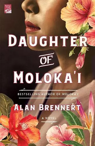 Daughter of Moloka'i cover