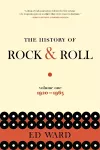 The History of Rock & Roll, Volume 1: 1920-1963 cover