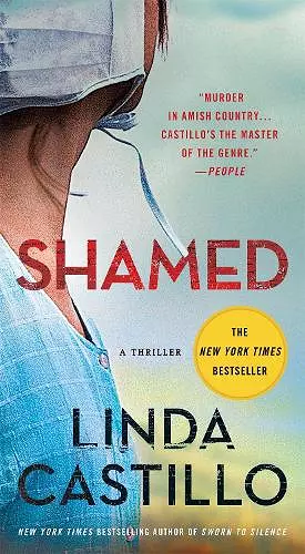 Shamed cover