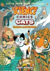 Science Comics: Cats cover