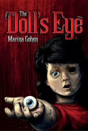 The Doll's Eye cover