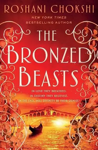 THE BRONZED BEASTS cover