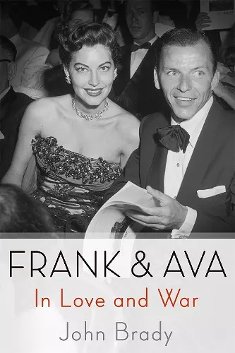 Frank & Ava cover