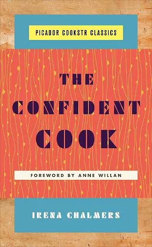 The Confident Cook cover