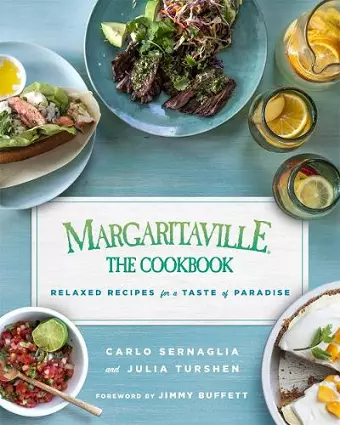 Margaritaville: The Cookbook cover