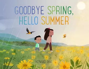 Goodbye Spring, Hello Summer cover