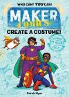 Maker Comics: Create a Costume! cover