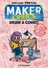 Maker Comics: Draw a Comic! cover