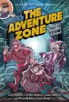 The Adventure Zone: Murder on the Rockport Limited! cover