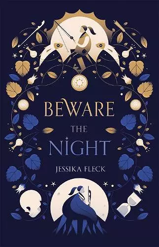Beware the Night cover