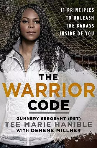 The Warrior Code cover