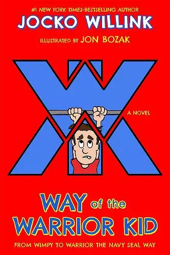 Way of the Warrior Kid cover