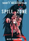 Spill Zone cover